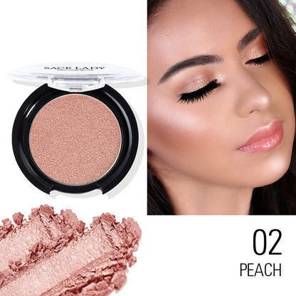 SACE LADY Pearlescent Blush - Organic & Long-Lasting