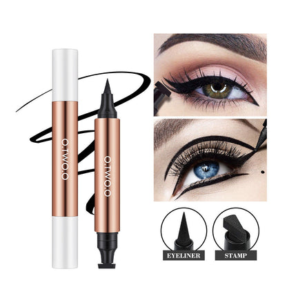 Waterproof Seal Eyeliner - Sweat-Proof & Smudge-Free