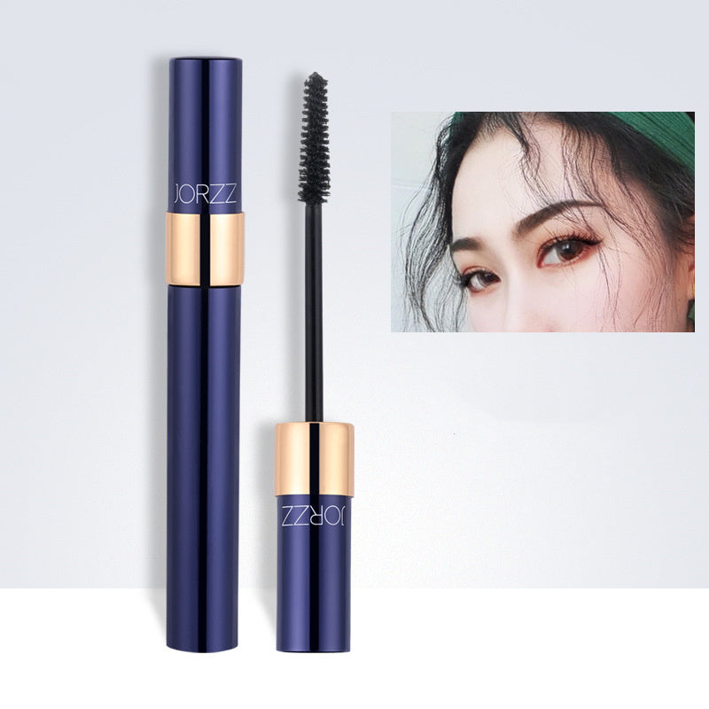 Waterproof Long Lash Mascara - Volume & Lengthening, Black