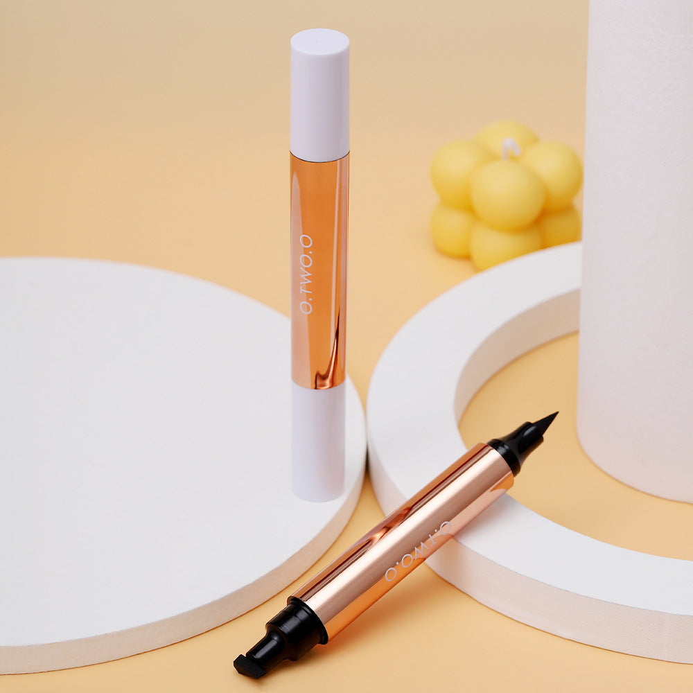 Waterproof Seal Eyeliner - Sweat-Proof & Smudge-Free