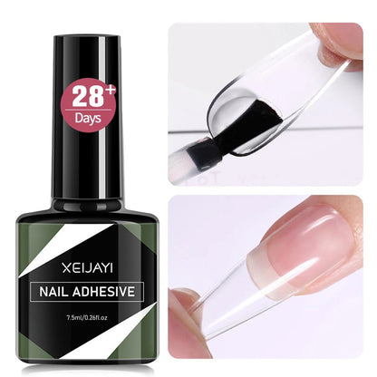 Nail Art Adhesive Gel - Tip Reinforcement & Seal