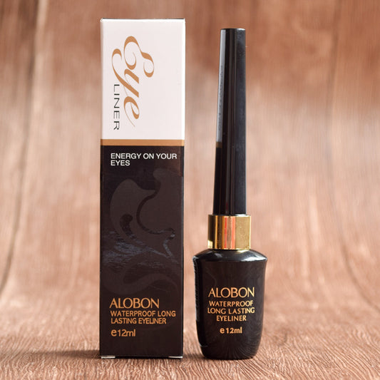 ALOBON Precision Waterproof Eyeliner - Quick-Dry Formula